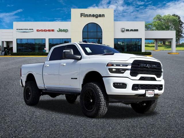 2026 RAM Ram 2500 RAM 2500 LARAMIE CREW CAB 4X4 64 BOX