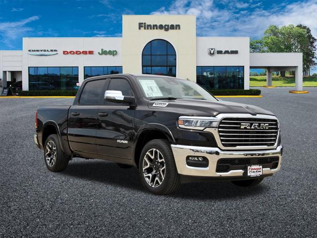 2026 RAM Ram 1500 RAM 1500 LARAMIE CREW CAB 4X2 57 BOX 2026 RAM Ram 1500 RAM 1500 LARAMIE CREW CAB 4X2 57 BOX