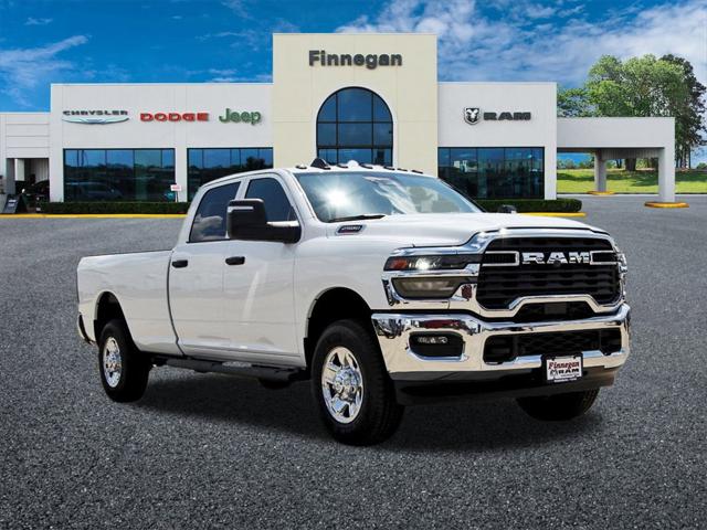 2026 RAM Ram 2500 RAM 2500 TRADESMAN CREW CAB 4X4 8 BOX