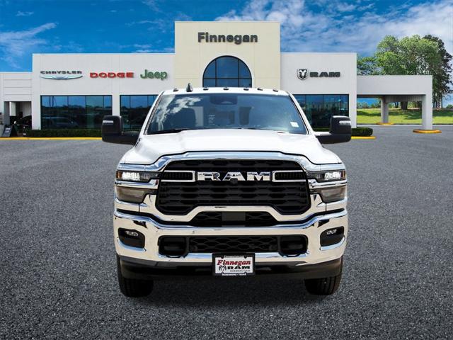 2026 RAM Ram 2500 RAM 2500 TRADESMAN CREW CAB 4X4 8 BOX