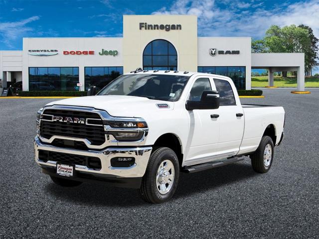 2026 RAM Ram 2500 RAM 2500 TRADESMAN CREW CAB 4X4 8 BOX