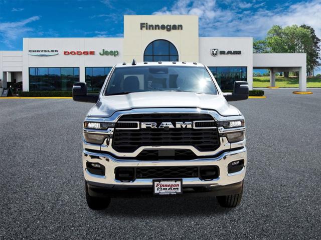 2026 RAM Ram 2500 RAM 2500 TRADESMAN CREW CAB 4X4 8 BOX