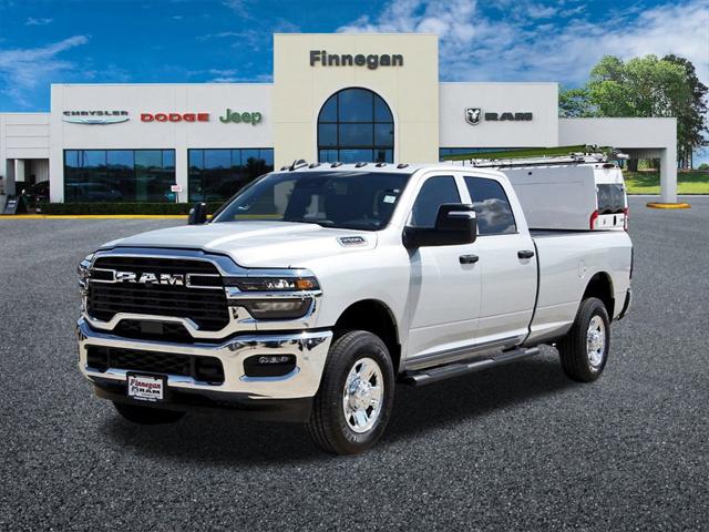 2026 RAM Ram 2500 RAM 2500 TRADESMAN CREW CAB 4X4 8 BOX