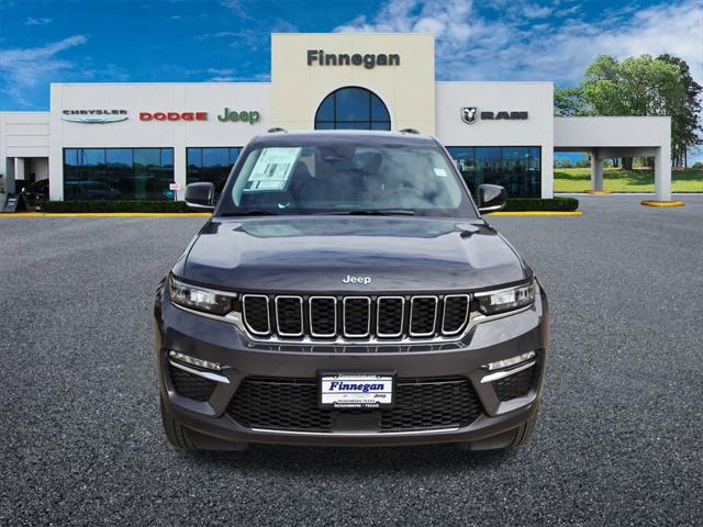 2024 Jeep Grand Cherokee 4xe GRAND CHEROKEE 4xe 2024 Jeep Grand Cherokee 4xe GRAND CHEROKEE 4xe