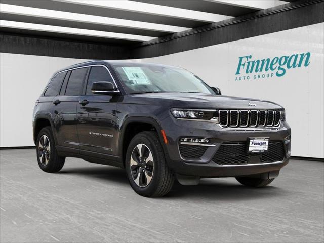 2024 Jeep Grand Cherokee 4xe GRAND CHEROKEE 4xe