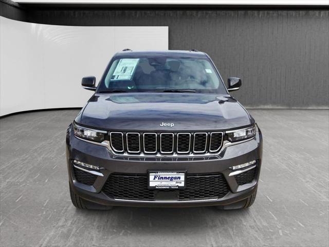 2024 Jeep Grand Cherokee 4xe GRAND CHEROKEE 4xe