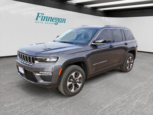 2024 Jeep Grand Cherokee 4xe GRAND CHEROKEE 4xe