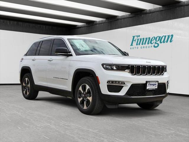 2024 Jeep Grand Cherokee 4xe GRAND CHEROKEE 4xe