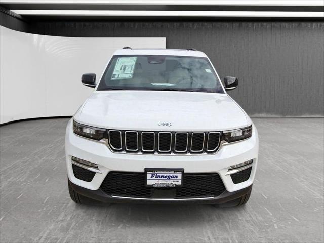 2024 Jeep Grand Cherokee 4xe GRAND CHEROKEE 4xe