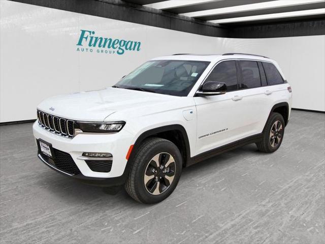 2024 Jeep Grand Cherokee 4xe GRAND CHEROKEE 4xe