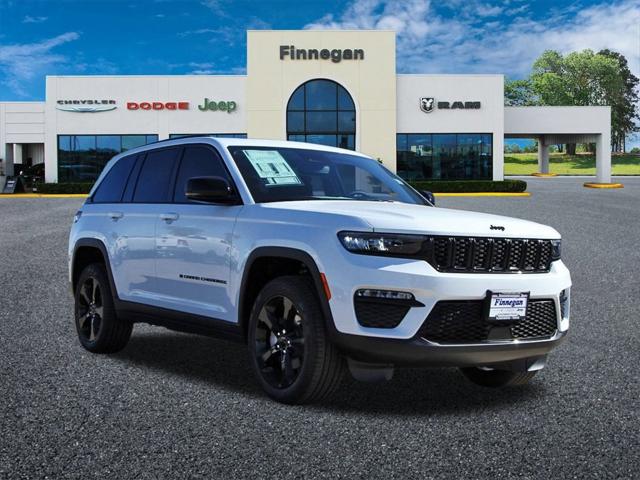 2024 Jeep Grand Cherokee GRAND CHEROKEE LIMITED 4X4