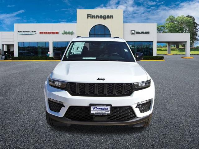 2024 Jeep Grand Cherokee GRAND CHEROKEE LIMITED 4X4