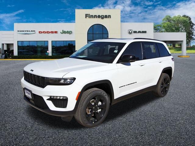 2024 Jeep Grand Cherokee GRAND CHEROKEE LIMITED 4X4