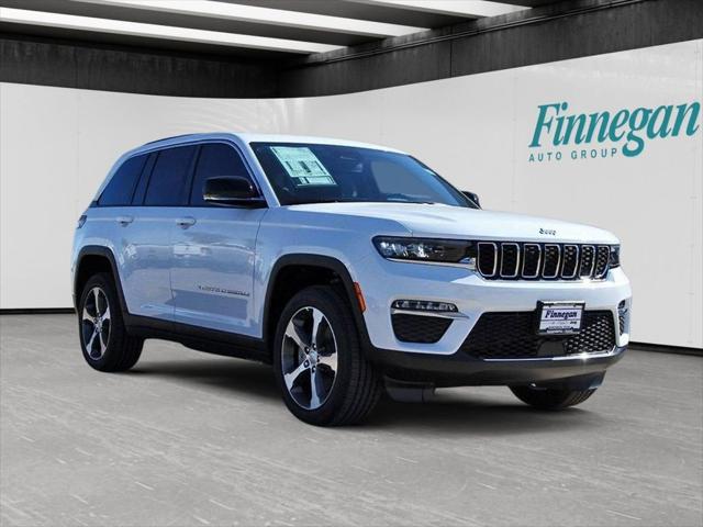2024 Jeep Grand Cherokee 4xe GRAND CHEROKEE 4xe