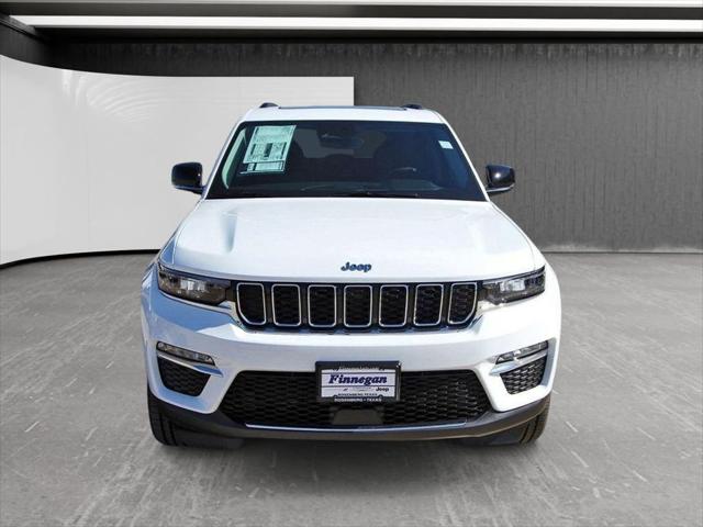 2024 Jeep Grand Cherokee 4xe GRAND CHEROKEE 4xe