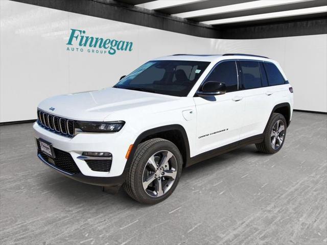 2024 Jeep Grand Cherokee 4xe GRAND CHEROKEE 4xe
