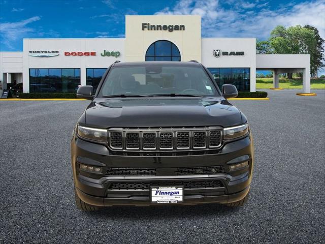 2024 Wagoneer Grand Wagoneer GRAND WAGONEER OBSIDIAN 4X4