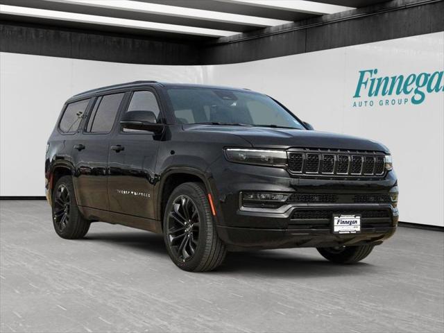 2024 Wagoneer Grand Wagoneer GRAND WAGONEER OBSIDIAN 4X4