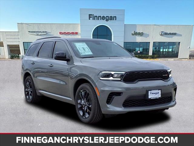 2025 Dodge Durango DURANGO GT RWD