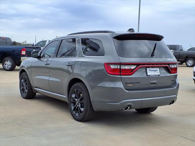 2025 Dodge Durango DURANGO GT RWD
