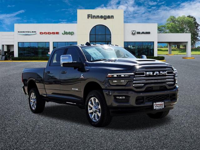 2025 RAM Ram 2500 RAM 2500 LARAMIE CREW CAB 4X4 64 BOX 2025 RAM Ram 2500 RAM 2500 LARAMIE CREW CAB 4X4 64 BOX