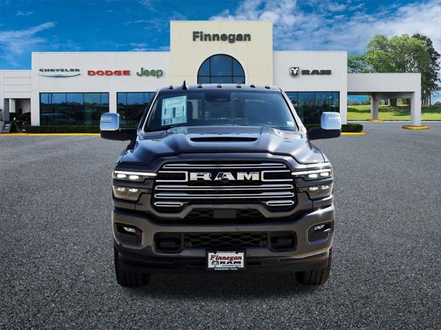 2025 RAM Ram 2500 RAM 2500 LARAMIE CREW CAB 4X4 64 BOX 2025 RAM Ram 2500 RAM 2500 LARAMIE CREW CAB 4X4 64 BOX