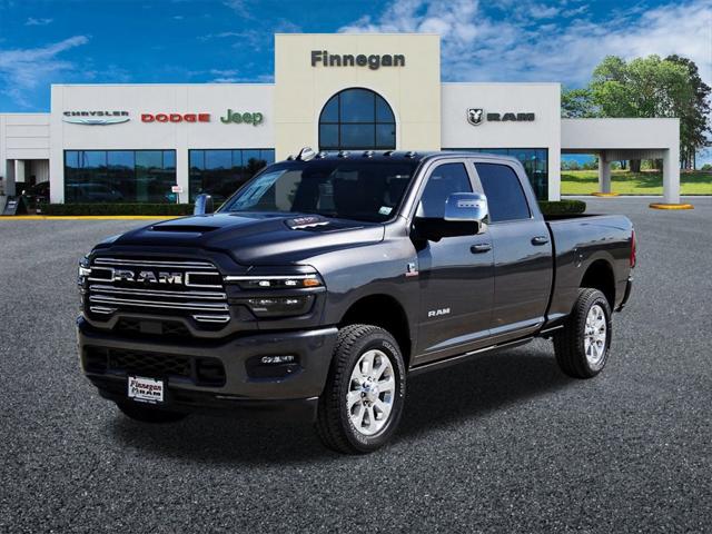 2025 RAM Ram 2500 RAM 2500 LARAMIE CREW CAB 4X4 64 BOX 2025 RAM Ram 2500 RAM 2500 LARAMIE CREW CAB 4X4 64 BOX