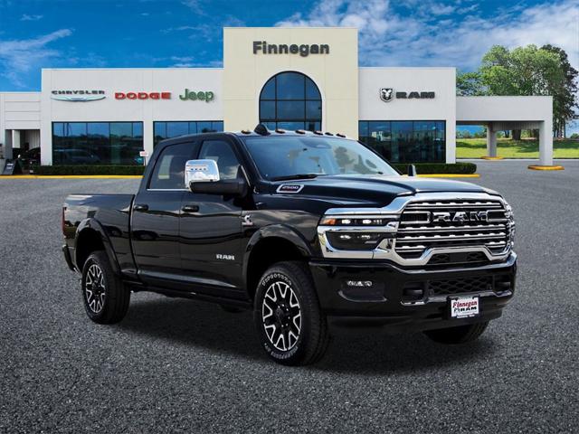 2025 RAM Ram 2500 RAM 2500 LIMITED LONGHORN CREW CAB 4X4 64 BOX