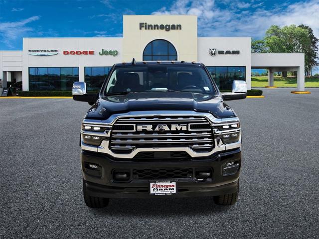 2025 RAM Ram 2500 RAM 2500 LIMITED LONGHORN CREW CAB 4X4 64 BOX