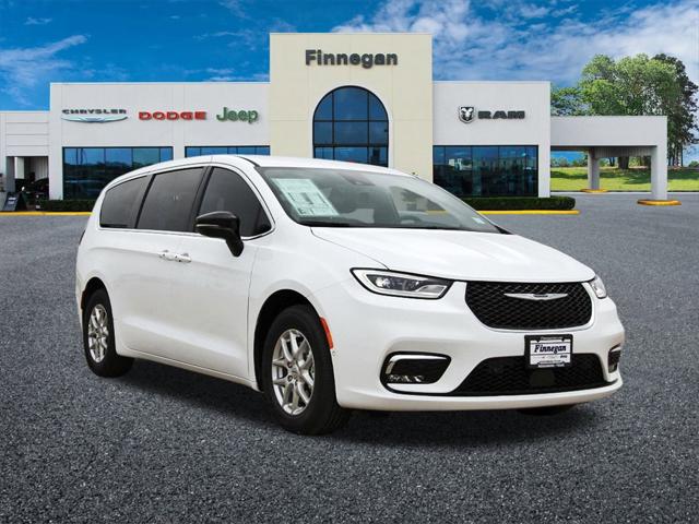 2025 Chrysler Pacifica PACIFICA SELECT 2025 Chrysler Pacifica PACIFICA SELECT