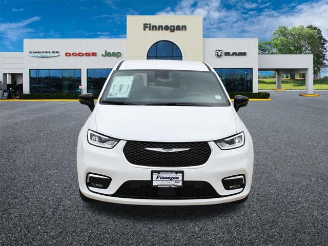 2025 Chrysler Pacifica PACIFICA SELECT 2025 Chrysler Pacifica PACIFICA SELECT