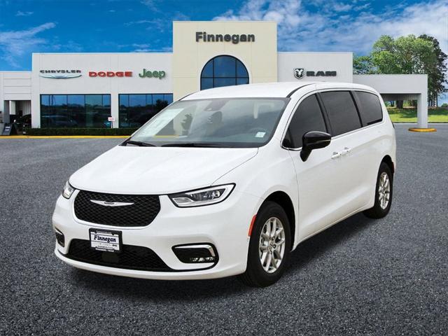 2025 Chrysler Pacifica PACIFICA SELECT 2025 Chrysler Pacifica PACIFICA SELECT