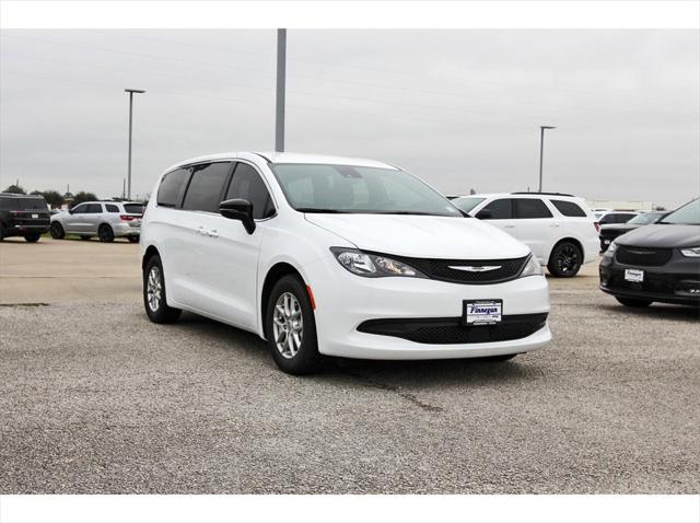 2025 Chrysler Voyager VOYAGER LX 2025 Chrysler Voyager VOYAGER LX