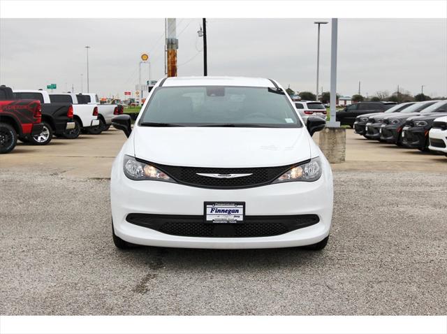 2025 Chrysler Voyager VOYAGER LX 2025 Chrysler Voyager VOYAGER LX