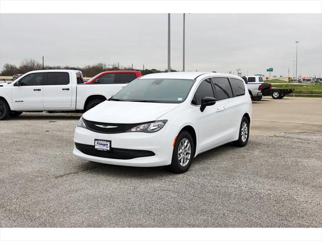 2025 Chrysler Voyager VOYAGER LX 2025 Chrysler Voyager VOYAGER LX