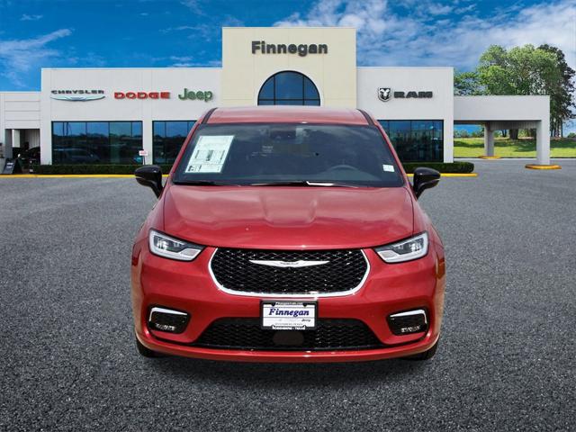 2025 Chrysler Pacifica PACIFICA SELECT 2025 Chrysler Pacifica PACIFICA SELECT