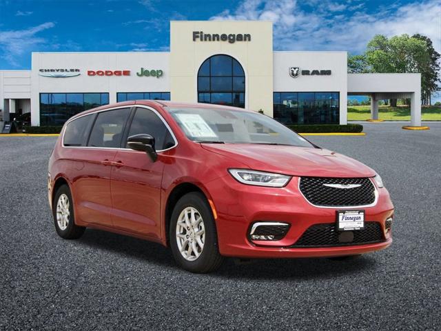 2025 Chrysler Pacifica PACIFICA SELECT