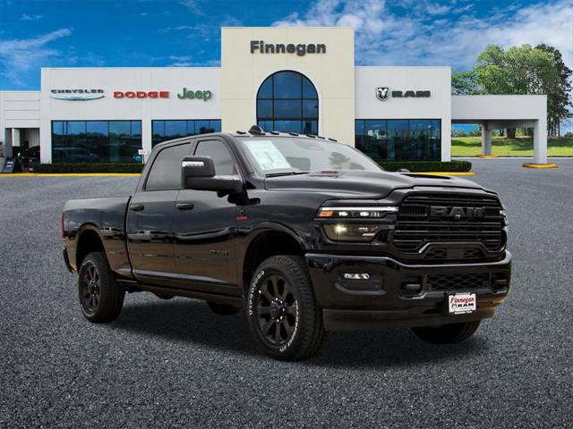2025 RAM Ram 2500 RAM 2500 LARAMIE CREW CAB 4X4 64 BOX