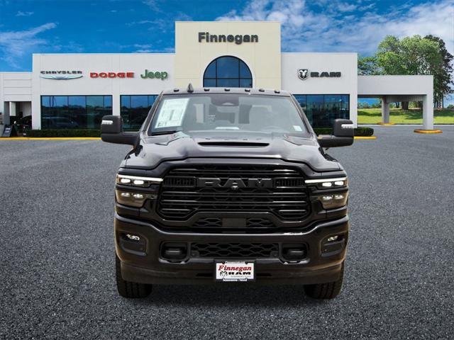 2025 RAM Ram 2500 RAM 2500 LARAMIE CREW CAB 4X4 64 BOX