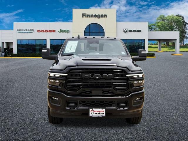 2025 RAM Ram 2500 RAM 2500 LARAMIE CREW CAB 4X4 64 BOX