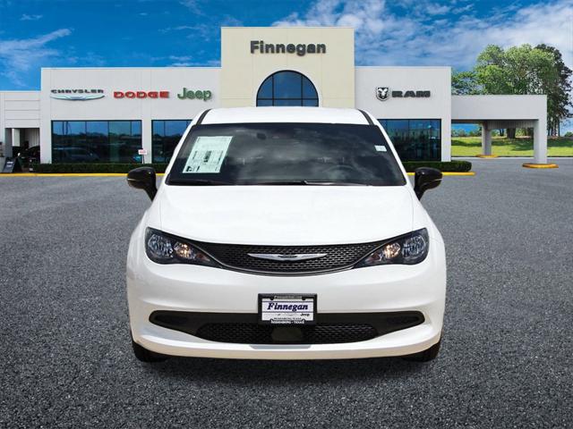 2025 Chrysler Voyager VOYAGER LX 2025 Chrysler Voyager VOYAGER LX