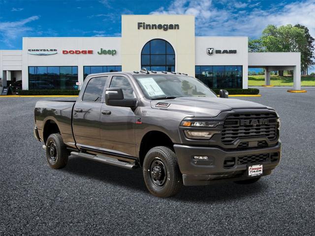 2025 RAM Ram 2500 RAM 2500 TRADESMAN CREW CAB 4X4 64 BOX