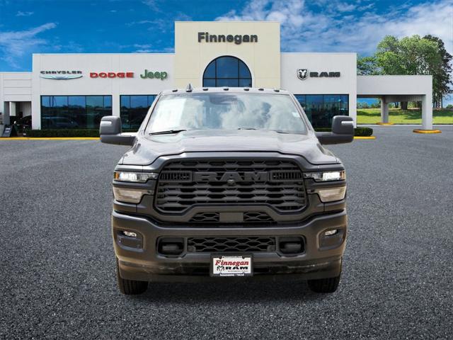 2025 RAM Ram 2500 RAM 2500 TRADESMAN CREW CAB 4X4 64 BOX