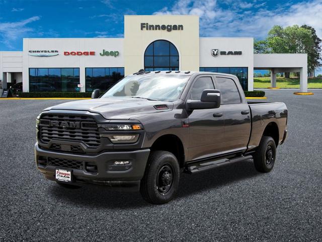 2025 RAM Ram 2500 RAM 2500 TRADESMAN CREW CAB 4X4 64 BOX