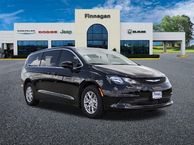 2025 Chrysler Voyager VOYAGER LX 2025 Chrysler Voyager VOYAGER LX