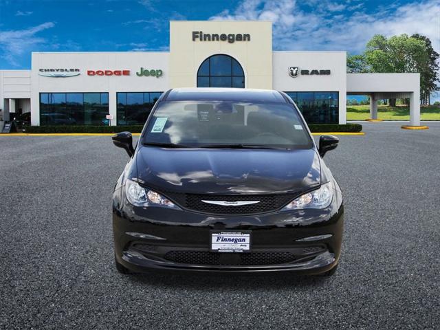 2025 Chrysler Voyager VOYAGER LX 2025 Chrysler Voyager VOYAGER LX