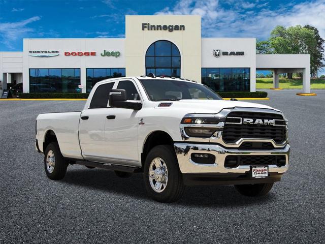 2025 RAM Ram 2500 RAM 2500 TRADESMAN CREW CAB 4X4 8 BOX