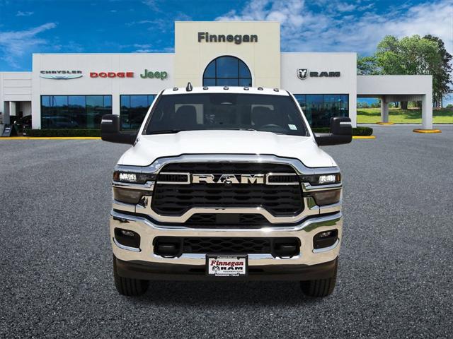 2025 RAM Ram 2500 RAM 2500 TRADESMAN CREW CAB 4X4 8 BOX