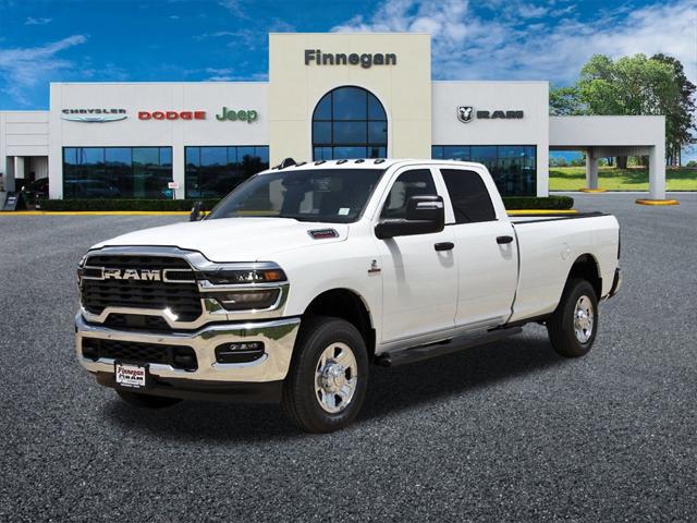 2025 RAM Ram 2500 RAM 2500 TRADESMAN CREW CAB 4X4 8 BOX
