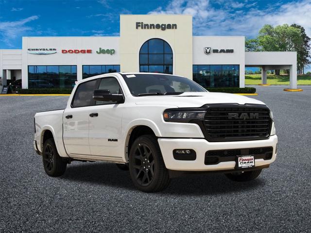 2025 RAM Ram 1500 RAM 1500 LARAMIE CREW CAB 4X4 57 BOX 2025 RAM Ram 1500 RAM 1500 LARAMIE CREW CAB 4X4 57 BOX
